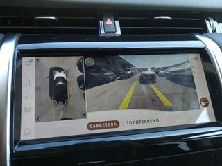 Land-Rover Discovery Sport 2.0 TD4 MHEV AWD