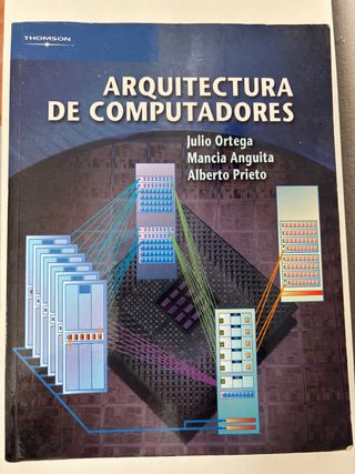 Libro "Arquitectura de Computadores" (Thomson) - O
