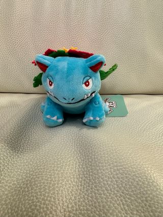 Peluche Venusaur Pokemon Center Japan