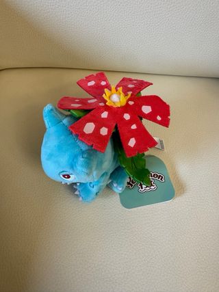 Peluche Venusaur Pokemon Center Japan