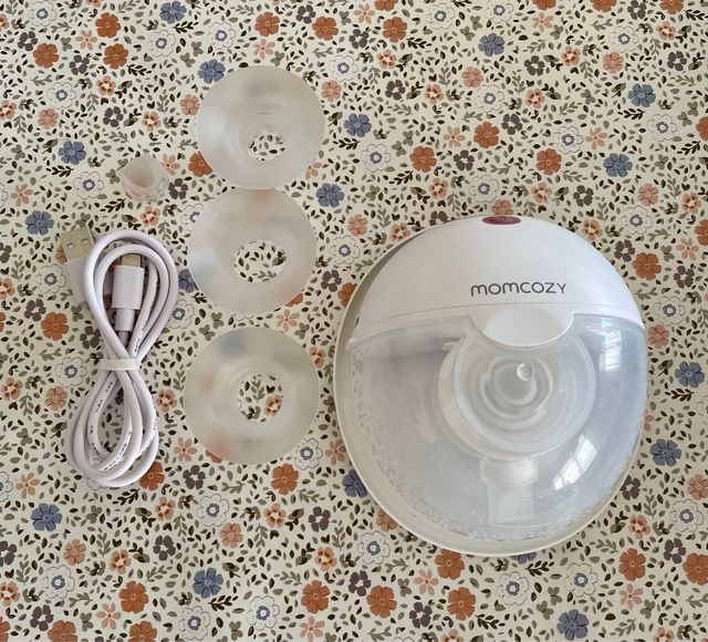 Momcozy M5 Bomba de Leche Eléctrica