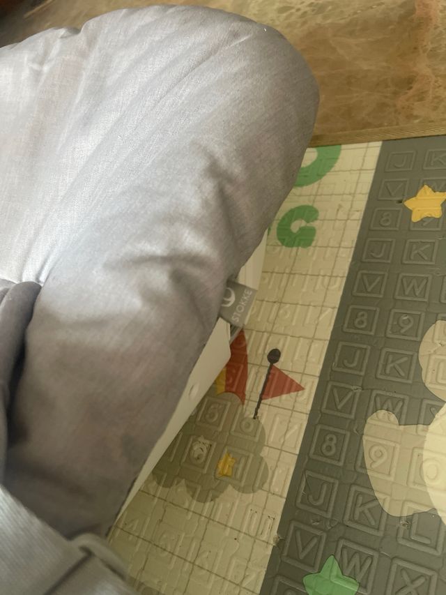 Trona Stokke para recién nacidos