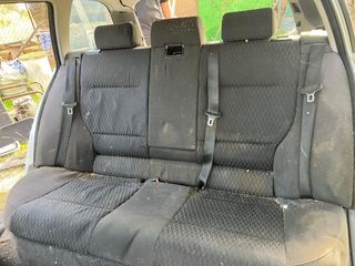 Tapicería BMW E46 Touring