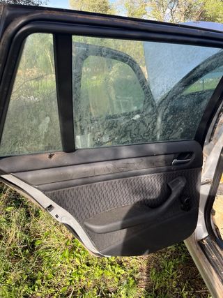 Tapicería BMW E46 Touring