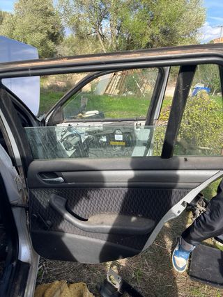 Tapicería BMW E46 Touring