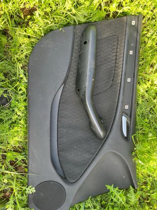 Tapicería BMW E46 Touring