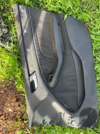 Tapicería BMW E46 Touring