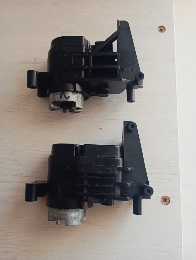 Motor plegado espejo retrovisor