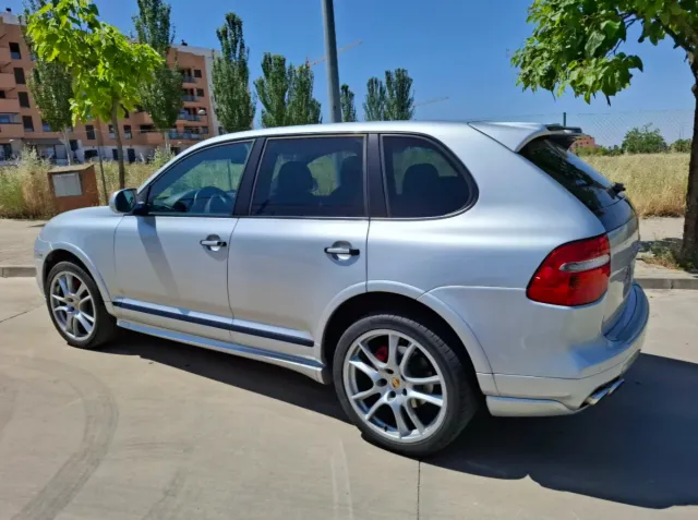 Porsche Cayenne GTS 2008