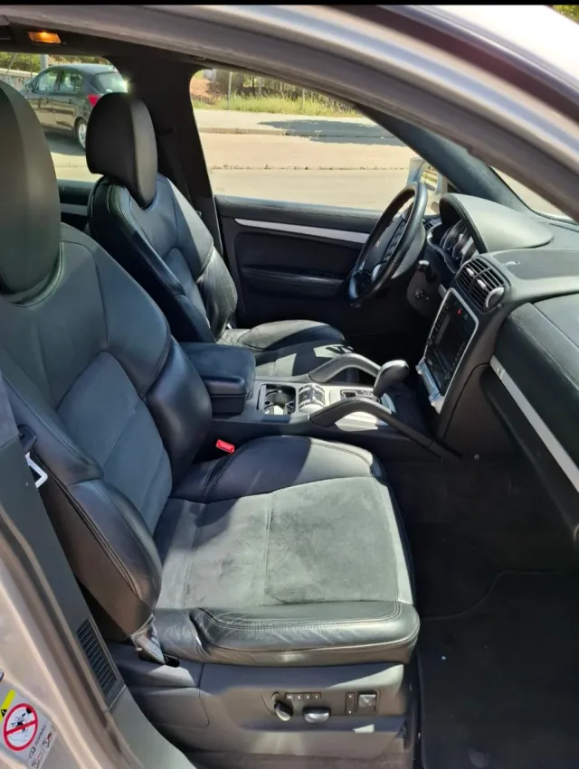 Porsche Cayenne GTS 2008