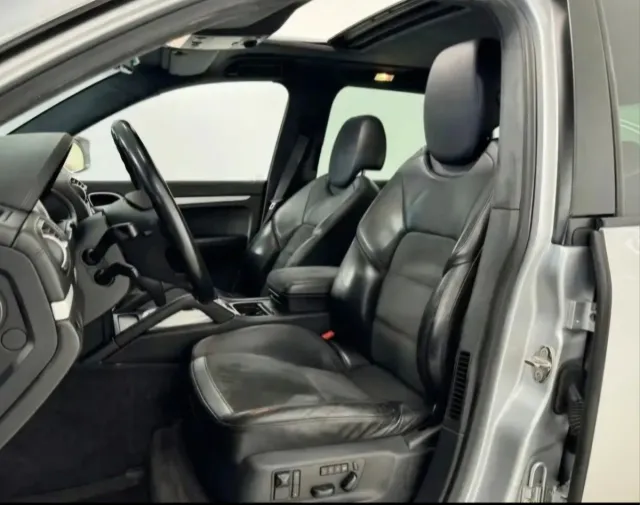 Porsche Cayenne GTS 2008