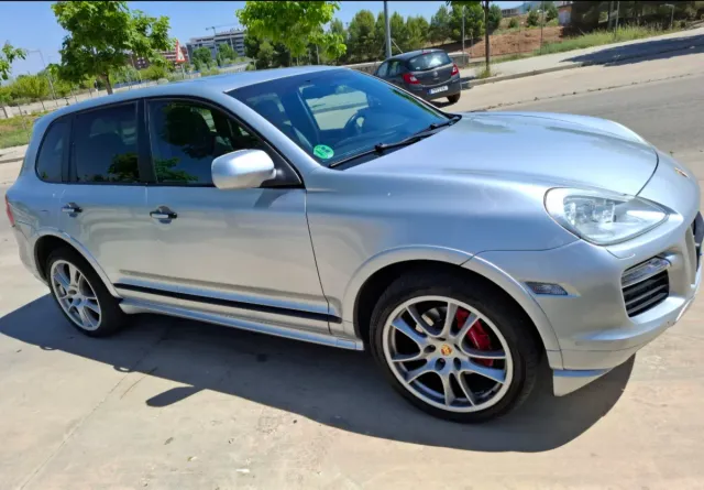 Porsche Cayenne GTS 2008