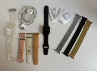 Apple Watch Series 3 Negro