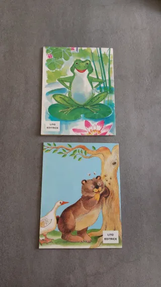 10 STORIE DI ANIMALI (LITO EDITRICE)