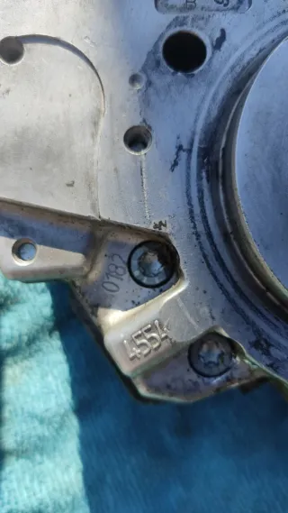 Bomba combustible BMW E60 535d 272 cv