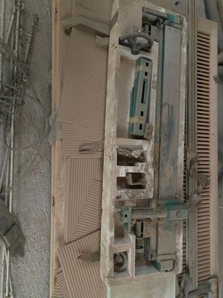 Torno Copiador de carpintería