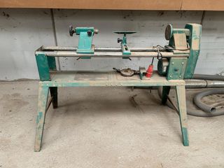 Torno Copiador de carpintería