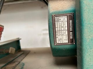 Torno Copiador de carpintería