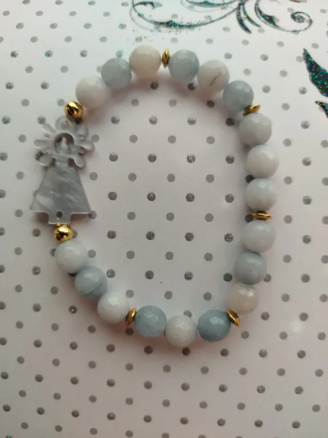 Pulsera Virgen del Pilar