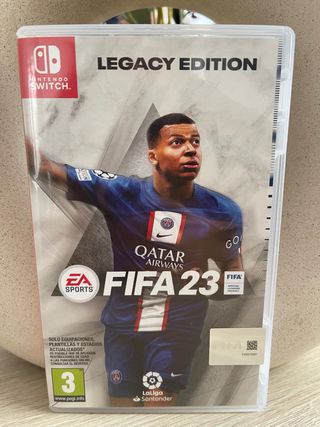 FIFA 23 Legacy Edition Nintendo Switch