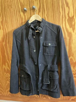 Chaqueta Caroll Talla S