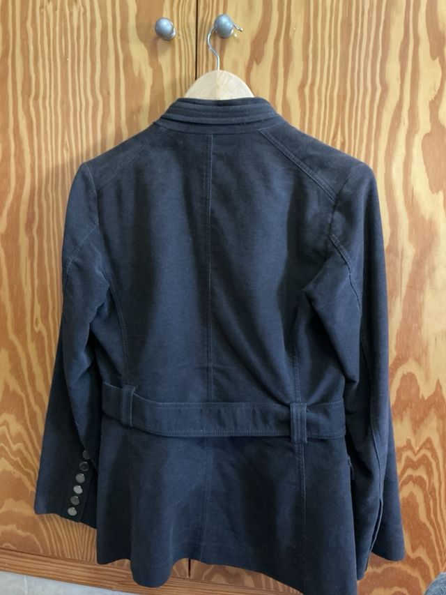 Chaqueta Caroll Talla S