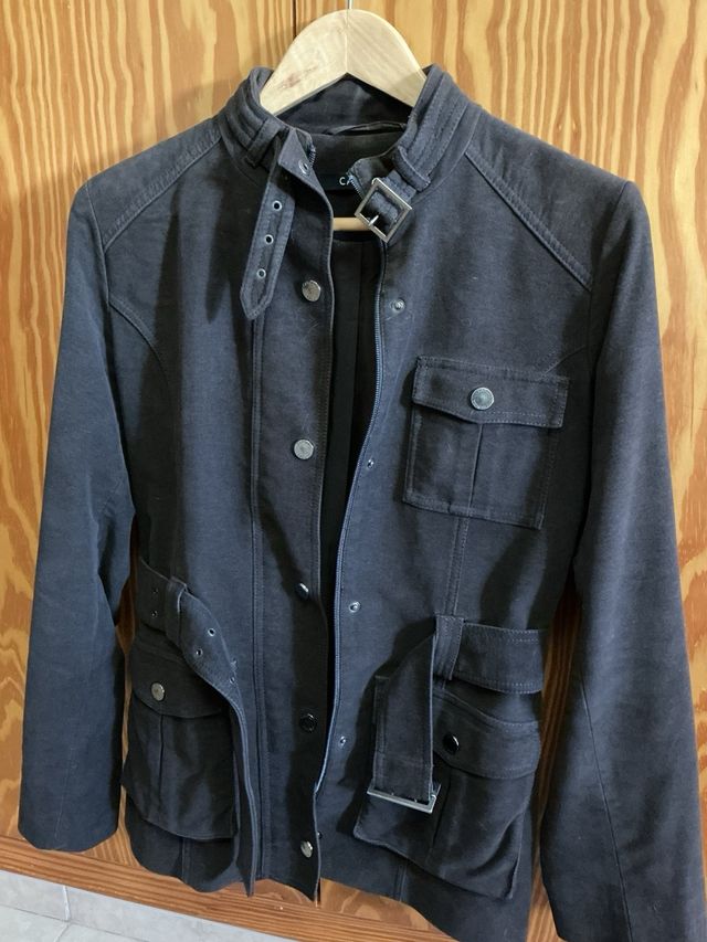 Chaqueta Caroll Talla S