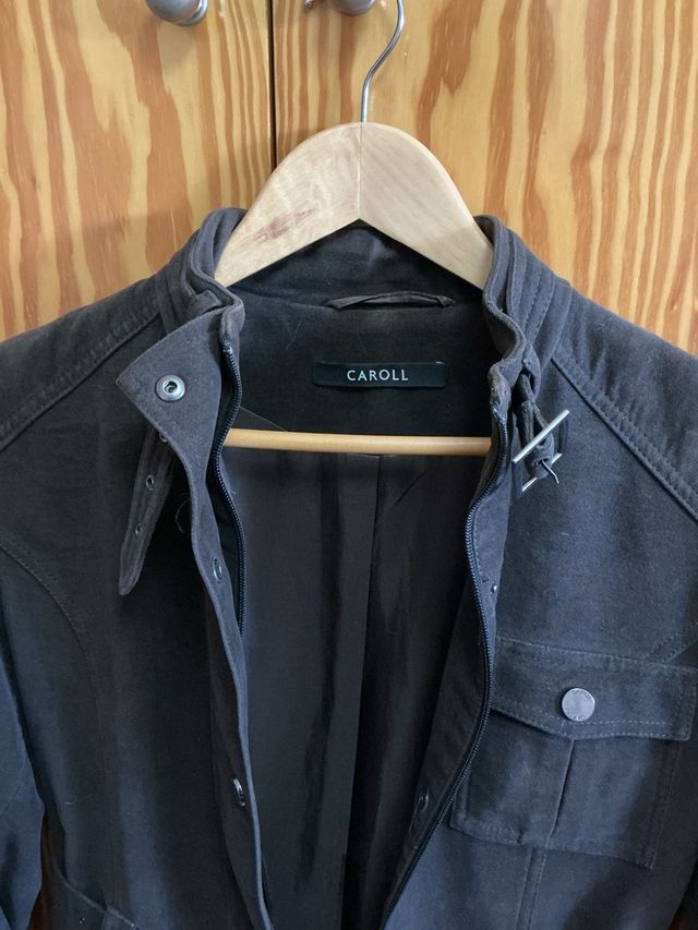 Chaqueta Caroll Talla S