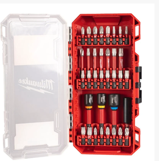 Milwaukee Juego Bocas Impacto 35 Piezas