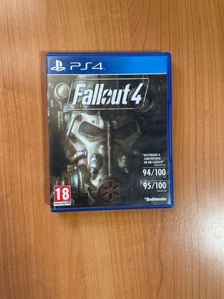 Fallout 4 PS4