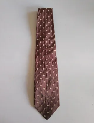Corbata Titto Bluni Marrón