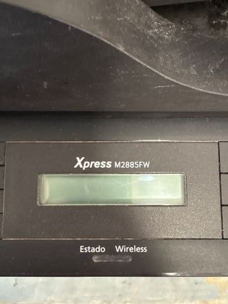 Impresora Multifunción Samsung Xpress M2885FW