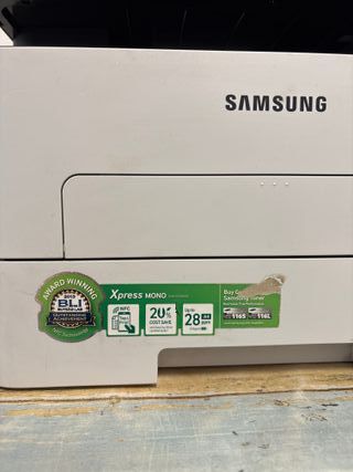 Impresora Multifunción Samsung Xpress M2885FW