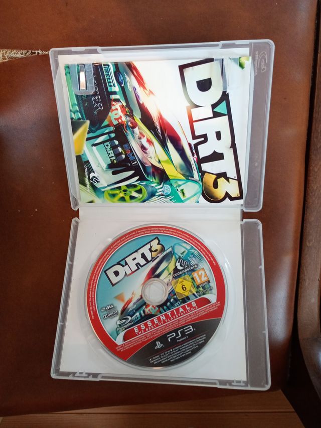 Gioco per PS3 Dirt 3 Essentials