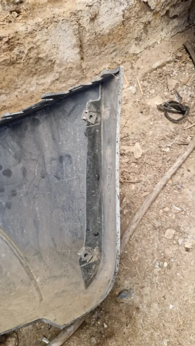 Parachoques Golf v GTI