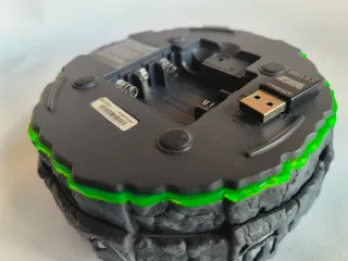 Portal Skylanders Wii Inalámbrico