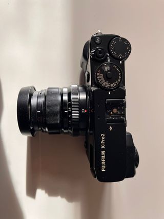 Fujifilm X-Pro2 + Obiettivo Fujinon 23mm f2
