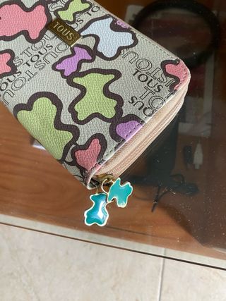 Cartera Tous Multicolor