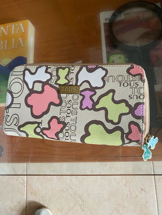 Cartera Tous Multicolor