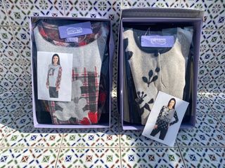 Pijamas LINCLALOR varios modelos y tallas