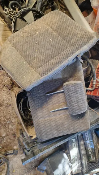 Asientos traseros Toyota 4Runner