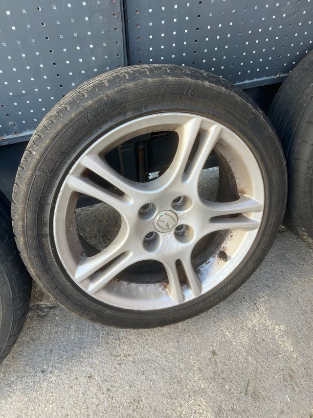 Llantas Mazda MX5 NB 16 4x100