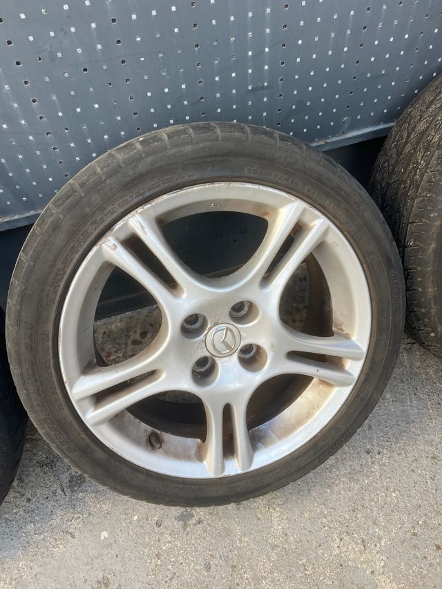 Llantas Mazda MX5 NB 16 4x100
