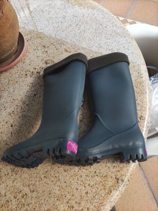 Botas de agua ,nuevas