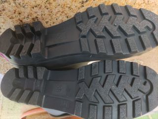 Botas de agua ,nuevas