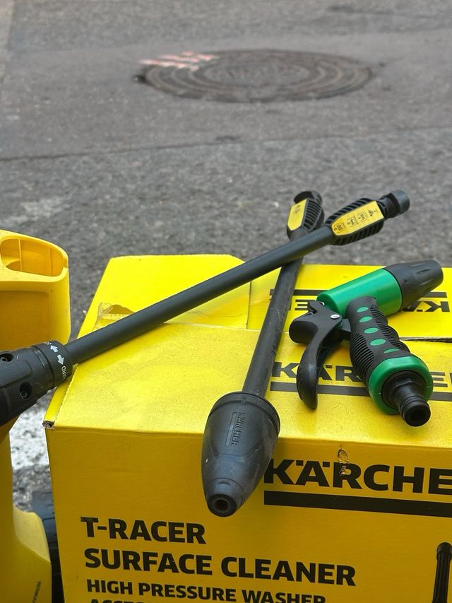 Karcher T5 Limpiadora de Superficies