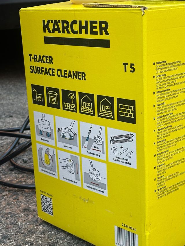 Karcher T5 Limpiadora de Superficies