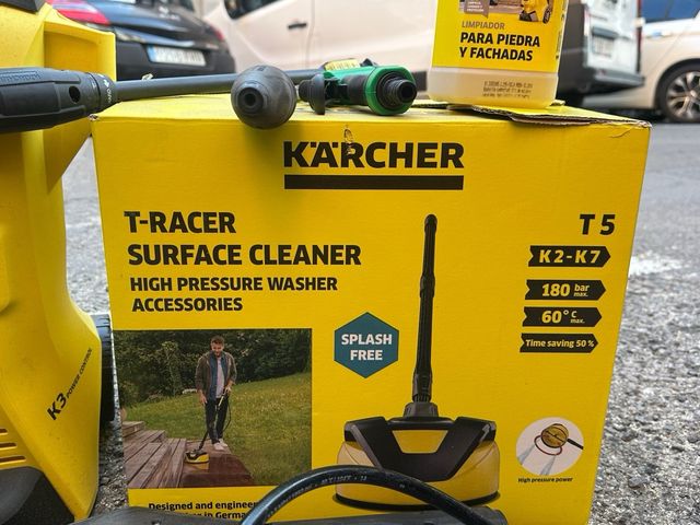 Karcher T5 Limpiadora de Superficies