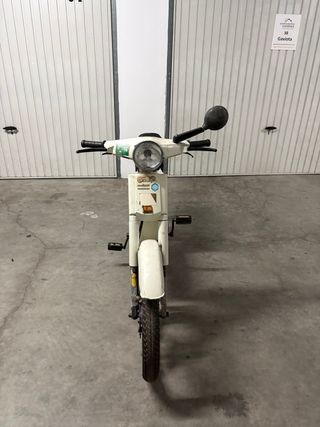 Vespino NC Blanco