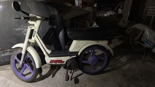 Vespino NC Blanco